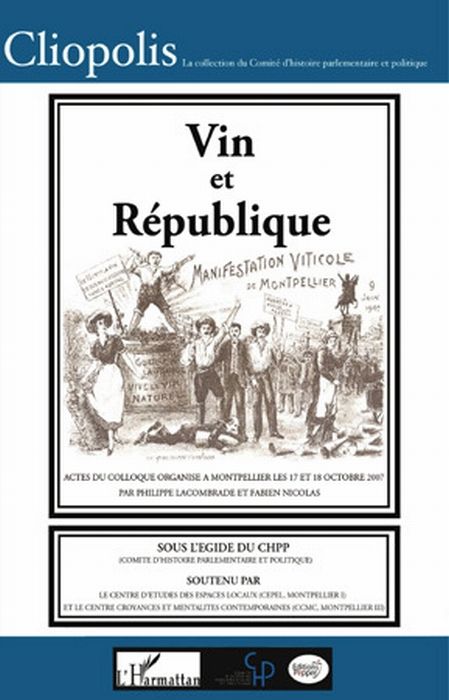 Emprunter Vin et République. 1907-2007 livre