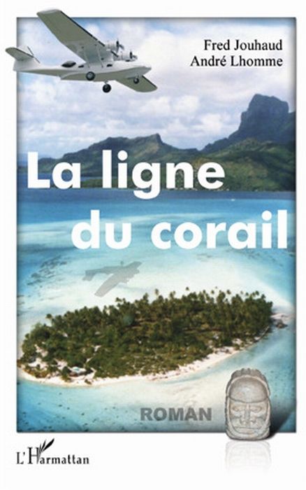 Emprunter La ligne du corail. Roman livre