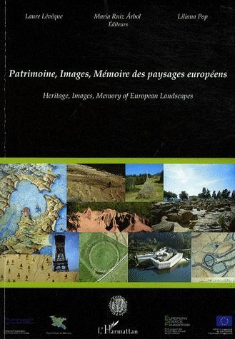 Emprunter Patrimoine, Images, Mémoire des paysages européens livre