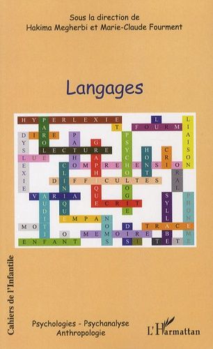 Emprunter Cahiers de l'Infantile N° 7 : Langages livre