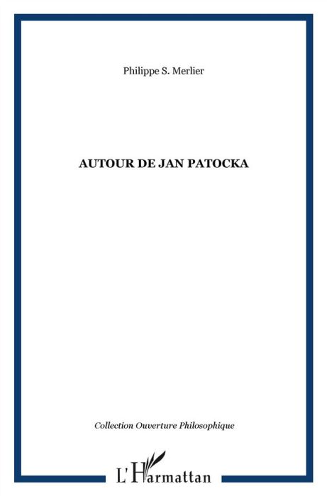 Emprunter Autour de Jan Patocka livre