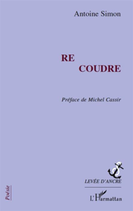 Emprunter Re Coudre livre