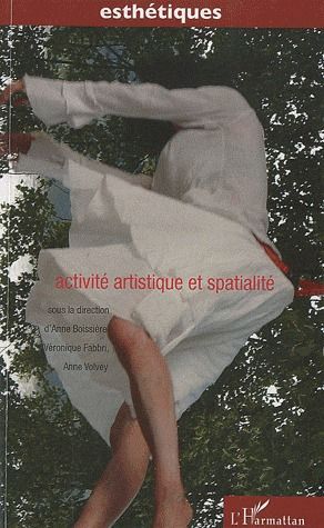 Emprunter Activité artistique et spatialité livre