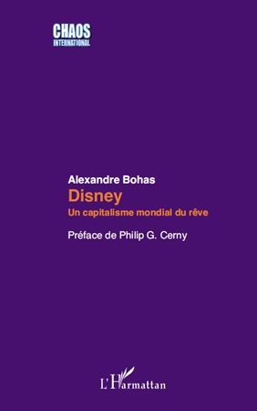 Emprunter Disney. Un capitalisme mondial du rêve livre