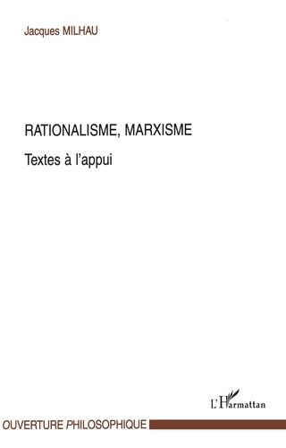 Emprunter Rationalisme,marxisme. Textes a l'appui livre