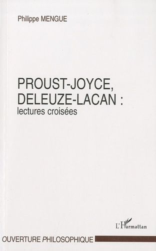 Emprunter Proust-Joyce, Deleuze-Lacan. Lectures croisées livre