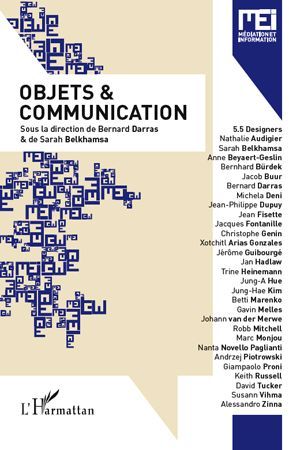 Emprunter MEI N° 30-31 : Objets et communication livre