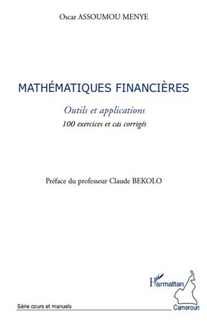 Emprunter Mathématiques financières. Outils et applications livre