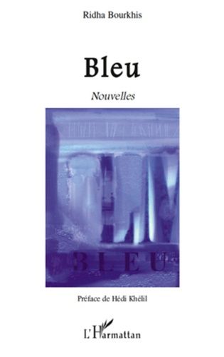 Emprunter Bleu livre