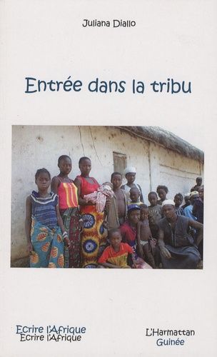 Emprunter Entrée dans la tribu livre