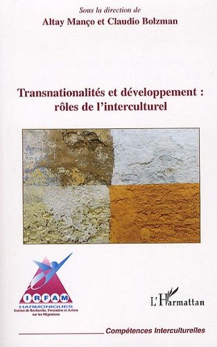 Emprunter Transnationalités et développement : rôles de l'interculturel livre