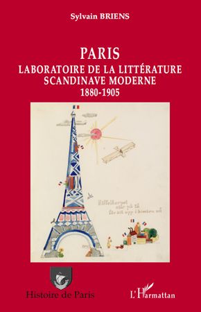 Emprunter Paris. Laboratoire de la littérature scandinave moderne (1880-1905) livre