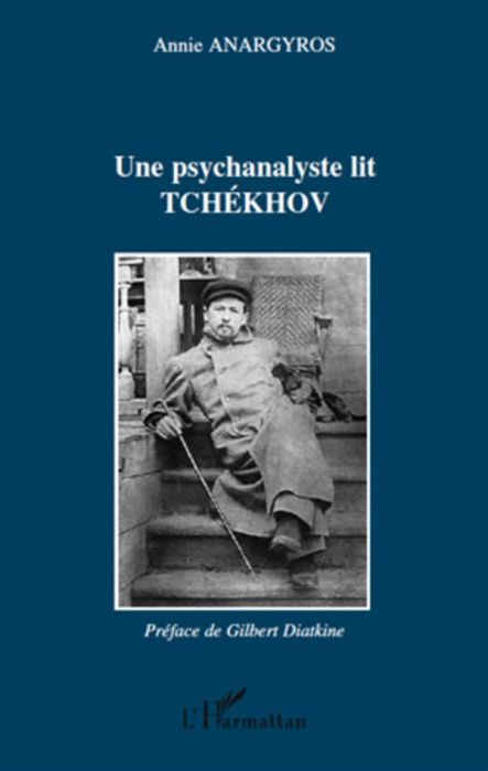 Emprunter Une psychanalyste lit Tchékov livre