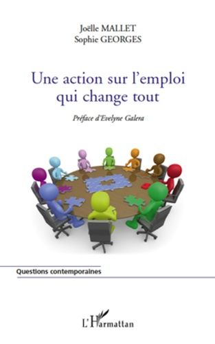 Emprunter Une action pour l'emploi qui change tout livre