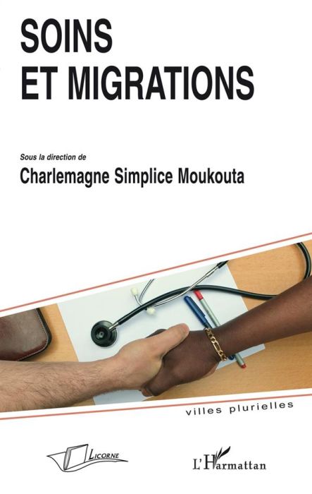 Emprunter Soins et migrations livre