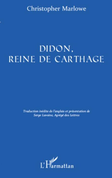 Emprunter Didon, reine de Carthage livre