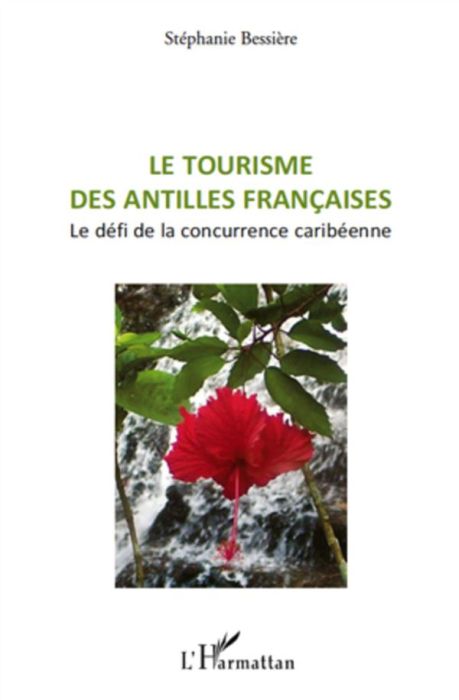 Emprunter Le tourisme des Antilles françaises. Le défi de la concurrence caribéenne livre