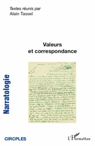 Emprunter Narratologie N° 10 : Valeurs et correspondance livre