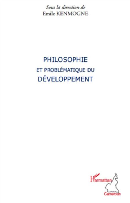 Emprunter Philosophie et problematique du developpement livre