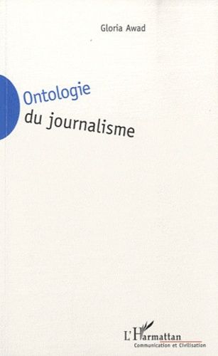 Emprunter Ontologie du journalisme livre