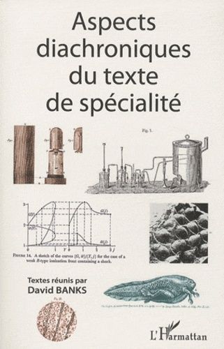 Emprunter Aspects diachroniques du texte de spécialité livre