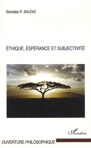 Emprunter Ethique, éspérance et subjectivité livre