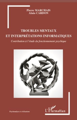 Emprunter Troubles mentaux et interprétations informatiques livre