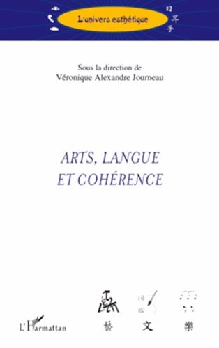 Emprunter Arts, langues et cohérence livre