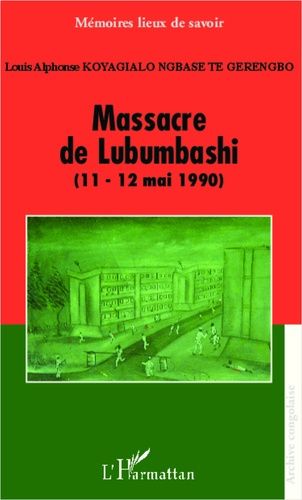 Emprunter Massacre de Lubumbashi (11-12 mai 1990) livre