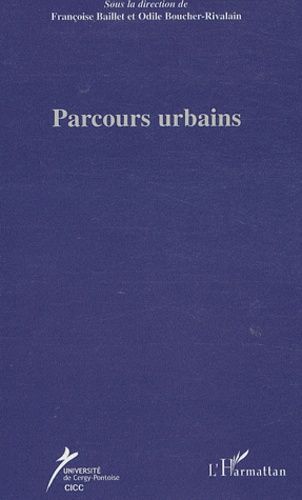 Emprunter Parcours urbains livre