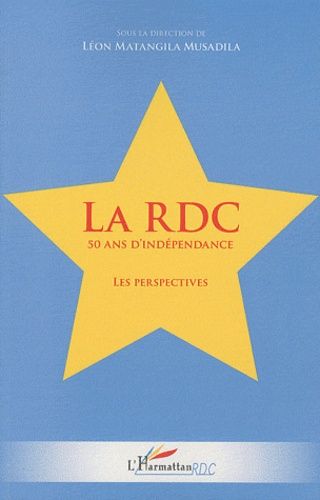 Emprunter La RDC 50 ans d'indépendance. Les perspectives livre