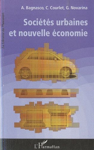 Emprunter Sociétés urbaines et nouvelle économie livre