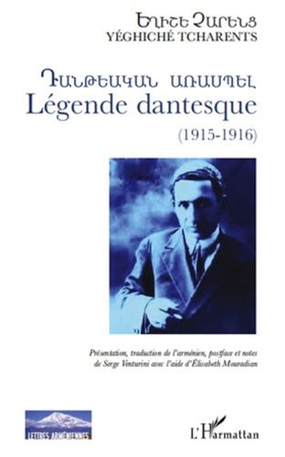 Emprunter Légende dantesque (1915-1916) livre