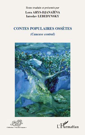 Emprunter Contes populaires ossètes (caucase central) livre