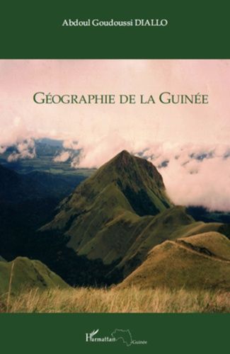 Emprunter Géographie de la Guinée livre