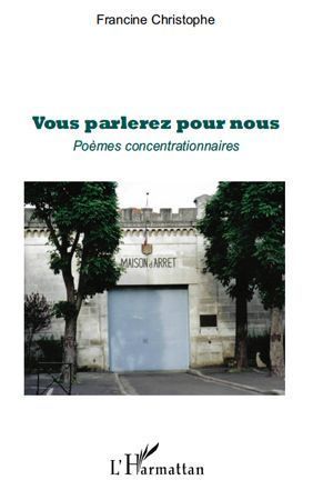 Emprunter Vous parlerez pour nous. Poèmes concentrationnaires livre