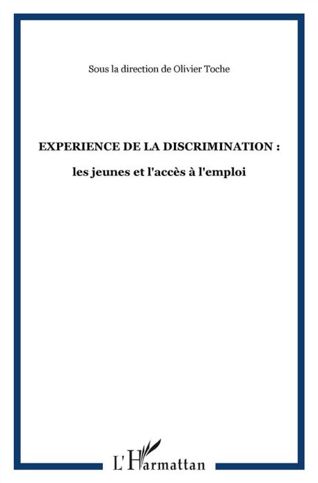 Emprunter Agora Débats/Jeunesse N° 57/2011 (1) : L'expérience de la discrimination : les jeunes et l'accès à l livre