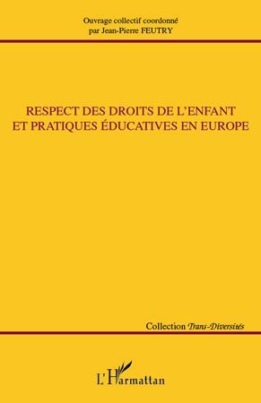 Emprunter Respect des droits de l'enfant et pratiques éducatives en Europe livre