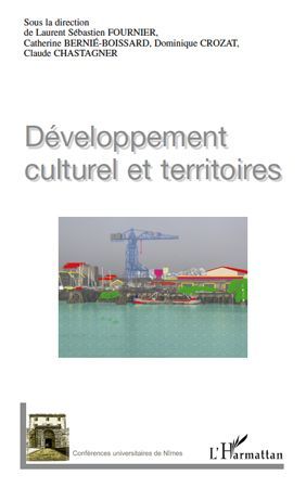 Emprunter Développement culturel et territoires livre