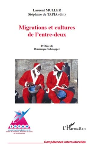 Emprunter Migrations et cultures de l'entre-deux livre