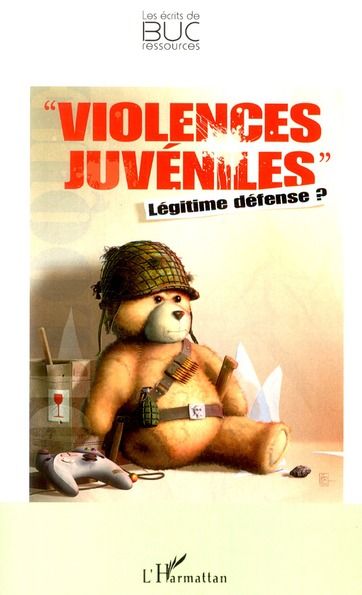 Emprunter Violences juvéniles, légitime défense ? livre