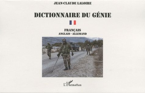 Emprunter Dictionnaire du génie. Volume 1, Français, anglais, allemand livre