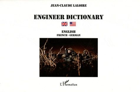 Emprunter Engineer dictionary. Volume 2, English-french-german livre