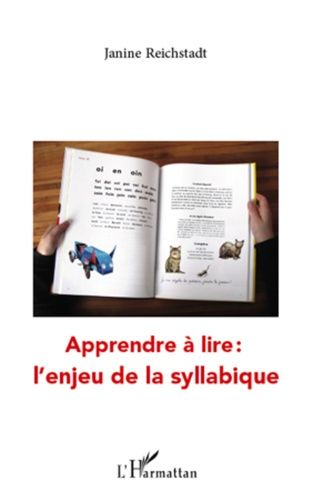 Emprunter Apprendre à lire. L'enjeu de la syllabique livre