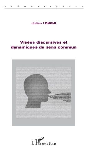 Emprunter Visées discursives et dynamiques du sens commun livre