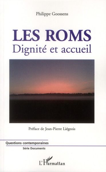 Emprunter Les Roms. Dignité et accueil livre