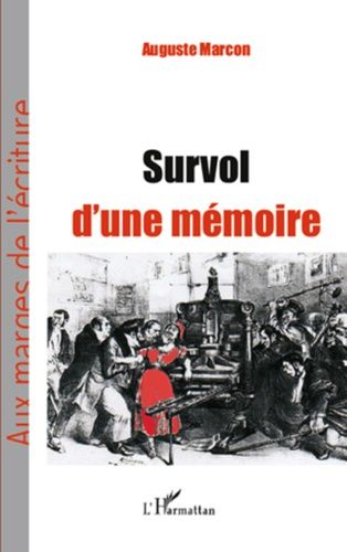 Emprunter Survol d'une mémoire livre