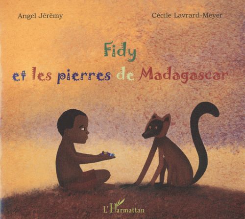 Emprunter Fidy et les pierres de Madagascar livre