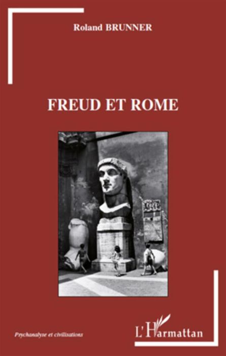 Emprunter Freud et Rome livre