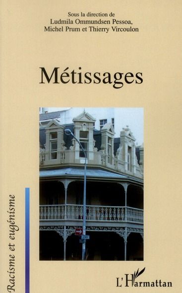 Emprunter Métissages livre